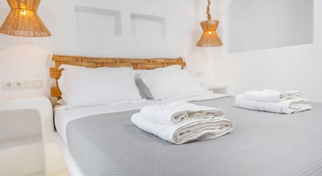 Двухместный люкс Premium Pelagos Krina Mare Boutique Hotel