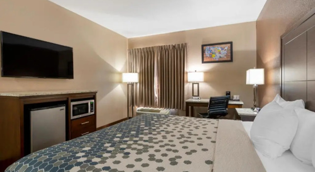 Номер Standard Econo Lodge Shelbyville North