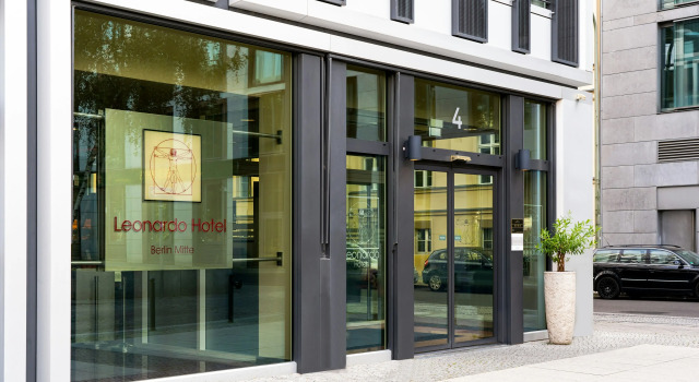 Leonardo Hotel Berlin Mitte