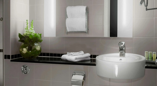 Номер Standard Radisson Blu Hotel, Durham