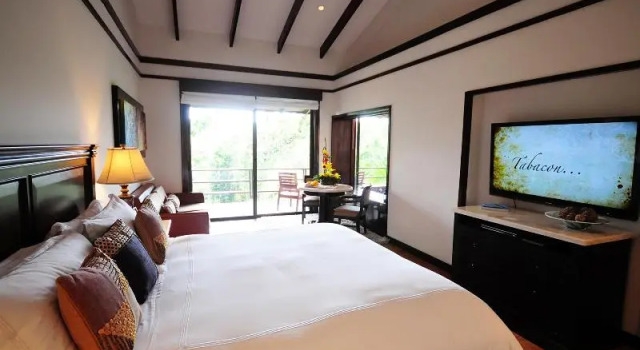 Номер Standard с балконом Tabacón Thermal Resort & Spa