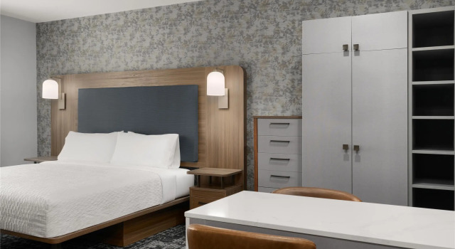 Studio Suite Homewood Suites By Hilton Covington, Ga