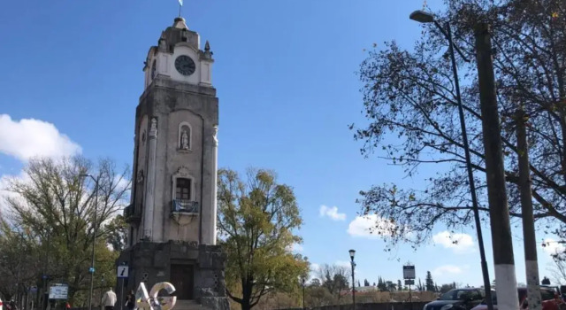 Urbano Tajamar, Rezerwuj Hotel Alta Gracia Córdoba