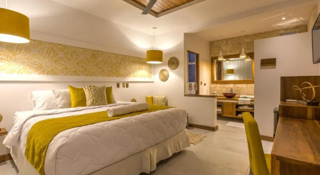 Двухместный номер Deluxe Umami Hotel