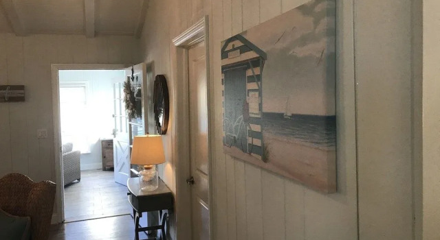 Rad's Cozy Cottage on Canal, Забронировать Дом для отпуска Сиеста-Ки Sarasota Area