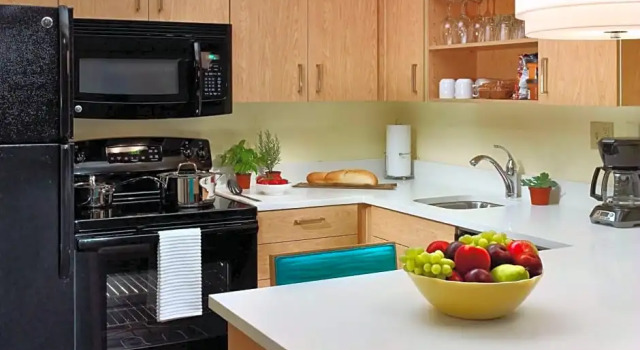 Двухместная студия Sonesta Simply Suites Dublin Columbus