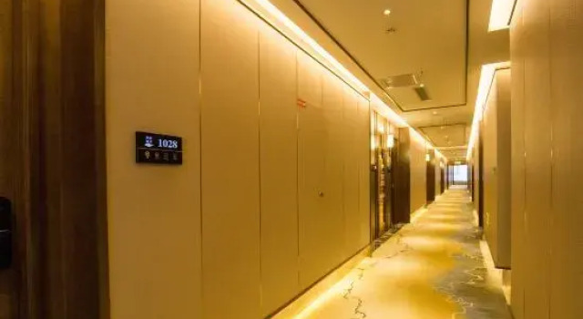 Wuwei Jinzhao Lijing Hotel, Book Hotel Hoteller i centrum af Wuwei, hoteller i centrum af Wuwei