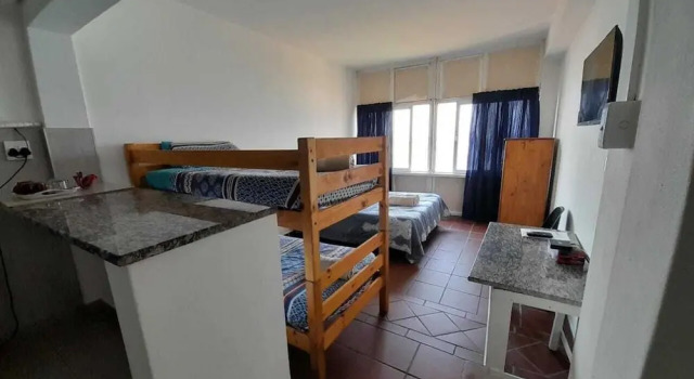 Номер Standard Umkomaas Lodge