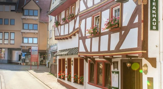 Pension EulenNest, Book Hotel Laubach Hessen