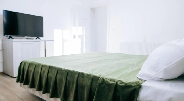 Студия Deluxe Neva Apartments & Rooms