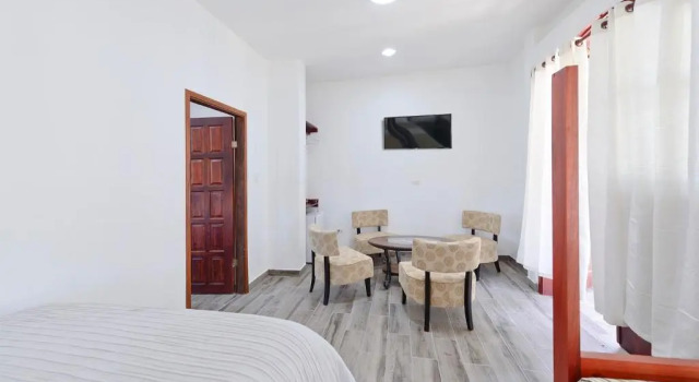 Семейный номер Standard Parrot Cove Lodge