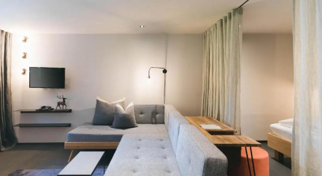 Номер Deluxe Schönherr Haus