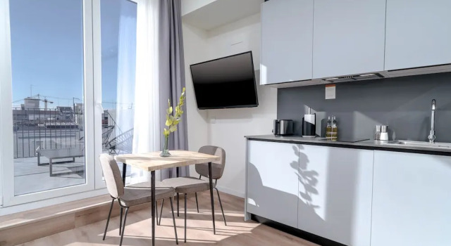 Студия Limehome Valencia Carrer de Sant Jacint