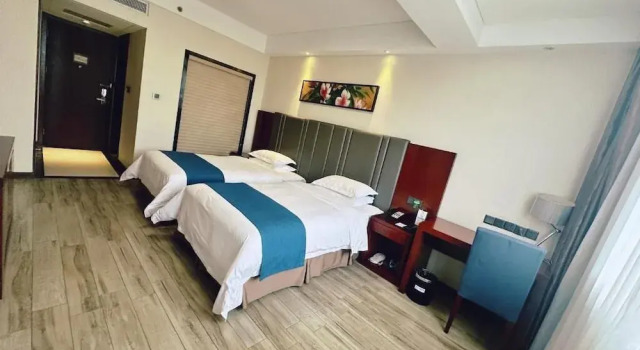 Двухместный номер Comfort Bestway Hotel - Grand Tang Dynasty