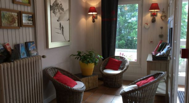 Hôtel CASA MOHO | Saint-françois-longchamp