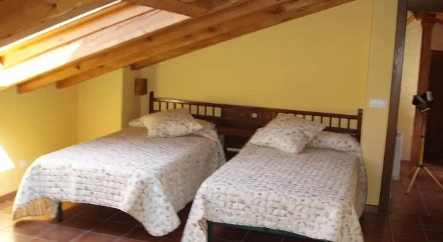Двухместный номер Standard La Casona de Doña Petra
