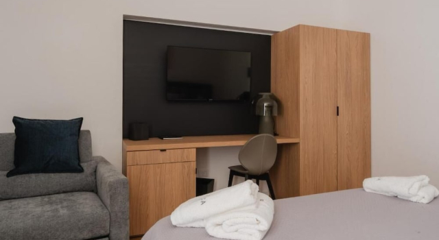 Deluxe værelse Brigida B&B
