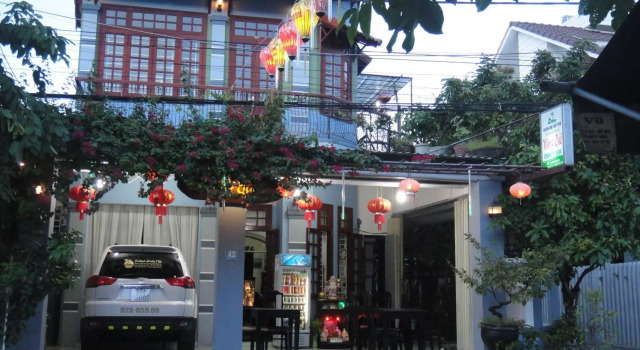 Homestay Countryside, Rezervovat Hotel Hotely v Quang Nam s parkováním, Parkování