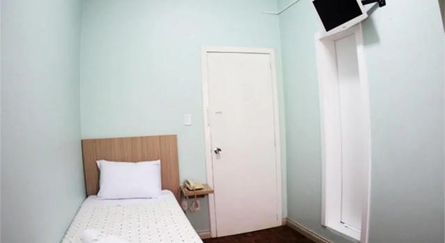 Одноместный номер Standard Hotel Condá