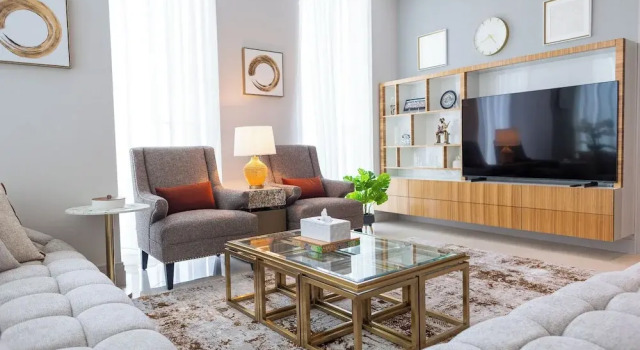 HAPPY SEASON | Four Season apartment