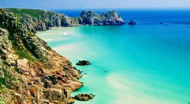 Cottage Sleeps 2- Parking, Wood Fire, Garden, Pets, Reservar Casa de férias Mullion 