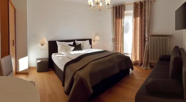 Номер Classic Hotel Pension Verdorfer