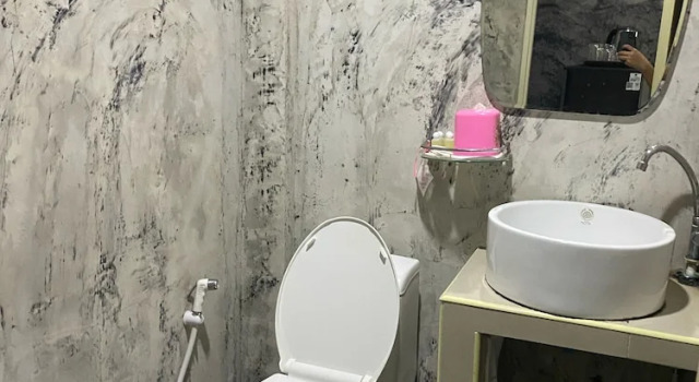 Четырёхместный семейный номер Standard с балконом Irak Resort