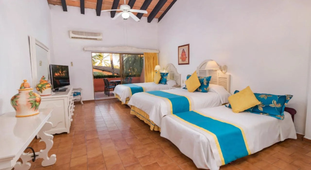 Mexican Experience by Villa del Palmar, Book Villa Hotels in Jalisco with a Pool, Swimming Pool