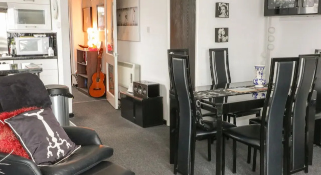 11 Deganwy Beach, Забронировать Дом для отпуска Виллы Сноудония, Вилла