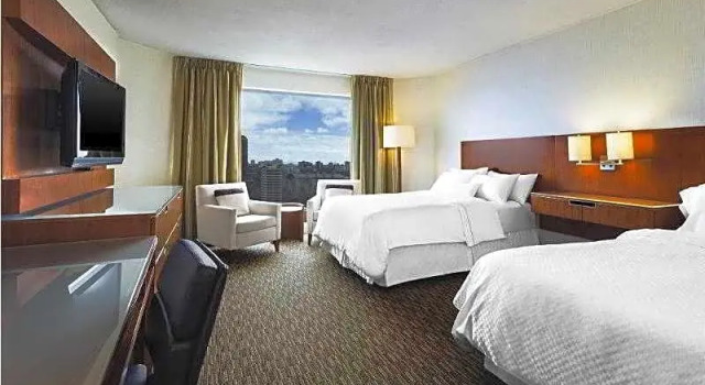 Номер Standard The Westin Ottawa
