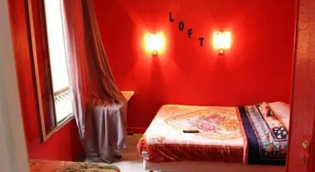 Двухместный номер Standard Hôtel des Andelys