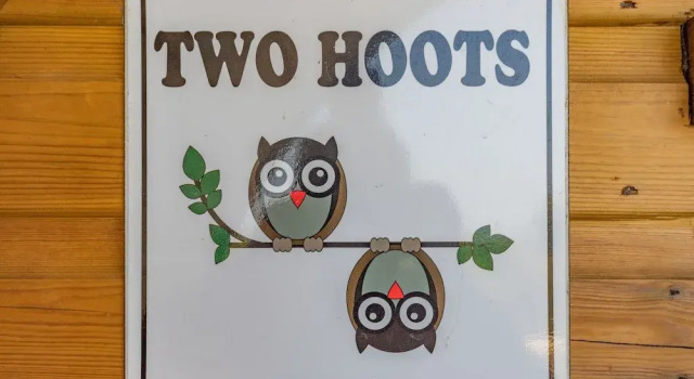 Коттедж Two Hoots
