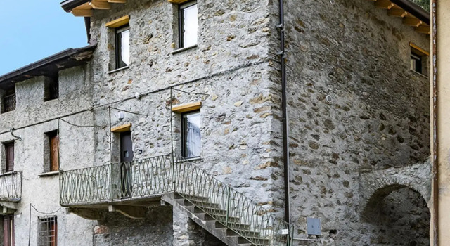 Chalet Ferrari in Ponte di Legno, Забронировать Шале Виллы Понте-ди-Леньо, Вилла