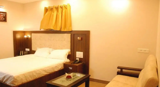 Двухместный номер Standard Le Emmaus Residency