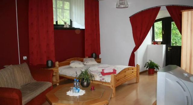 Двухместный номер Standard Park Hotel Brūzis