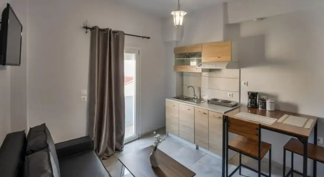 Двухместный номер Standard Дуплекс Sun City Apartments by Estia