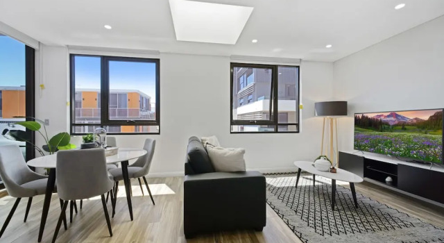 Апартаменты Brand New Prestige Apartment Living