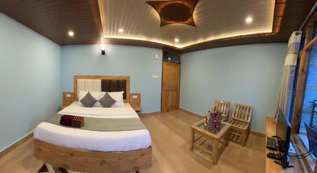 The Sana Luxury Stay, Manali, Забронировать Дом для отпуска Виллы Манали, Вилла