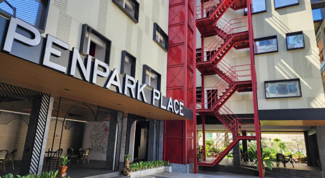 Penpark Place