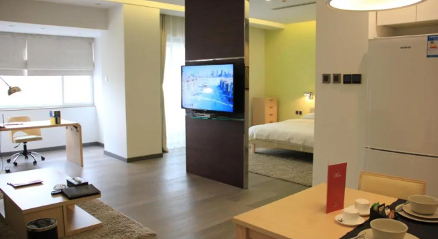 Люкс Green Park Hotel Tianjin