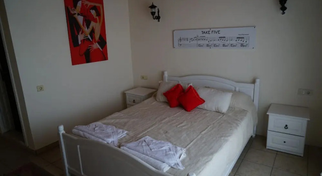 Номер Comfort c 1 комнатой Piano Rooms Selimiye - Adults Only