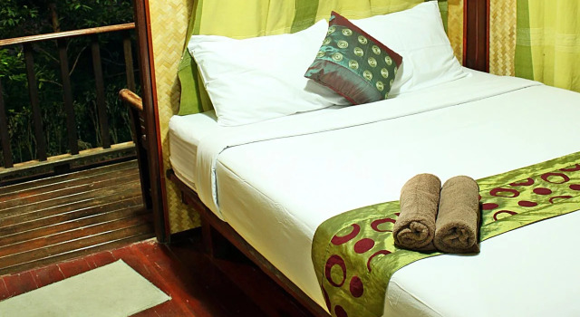 Baansuanlynjee Maeklong Resort