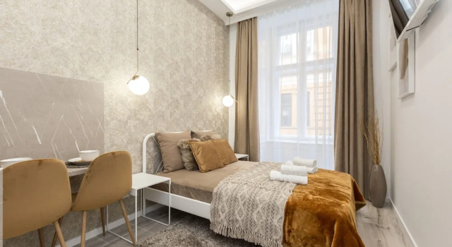 Номер Standard Budapest Holidays Harmony