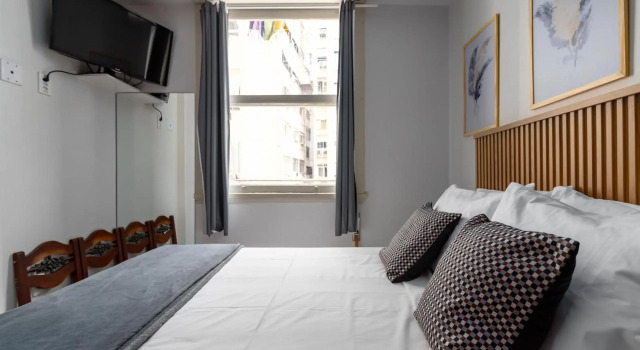 Pineapples BR403 - Apartamento 2 quartos em Copacabana 300m da praia