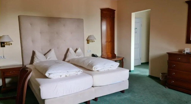 Двухместный номер Standard Posthotel Hofherr