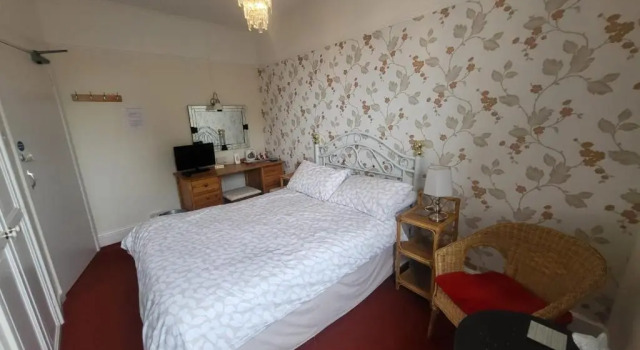 Двухместный номер Standard Florence Guest House