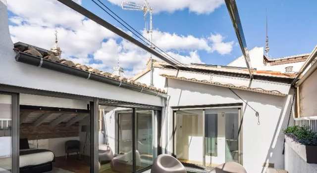 Апартаменты Deluxe Mon Suites San Martin