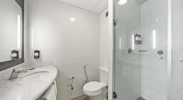 Семейный номер Standard Slim Hotel Campinas