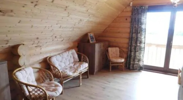 Holden Log House Gyarmat