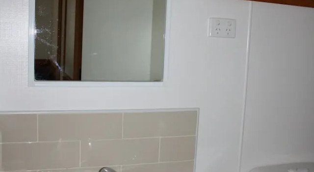 Двухместный номер Standard с 2 комнатами с балконом BIG4 Tiny Away Stay - Seymour Riverside